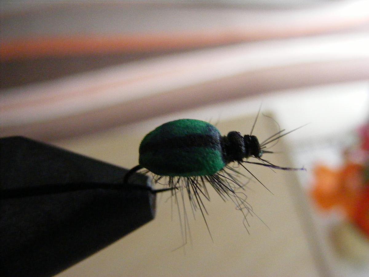 Fliegenbindekurse