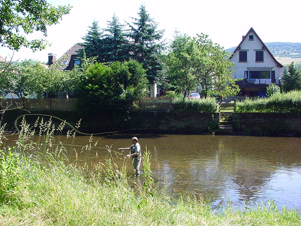 Fliegenfischen